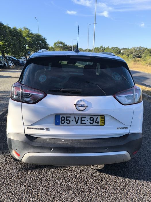 Opel Crossland X — fotografia 3