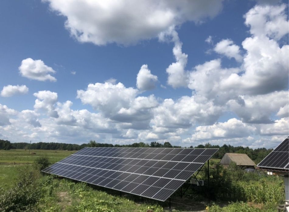 Сонячні панелі (БЕЗ ПОСЕРЕДНИКІВ)