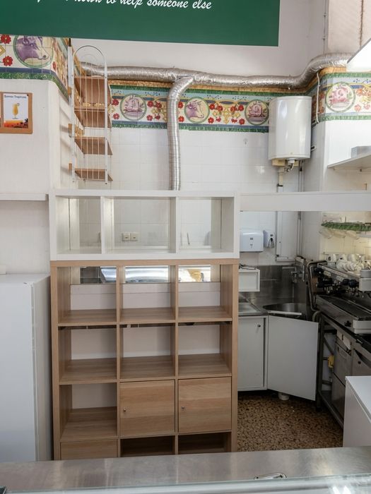 Café Bar com Esplanada nas Avenidas Novas - 34.997€ - Já devias ter comprado isto ontem