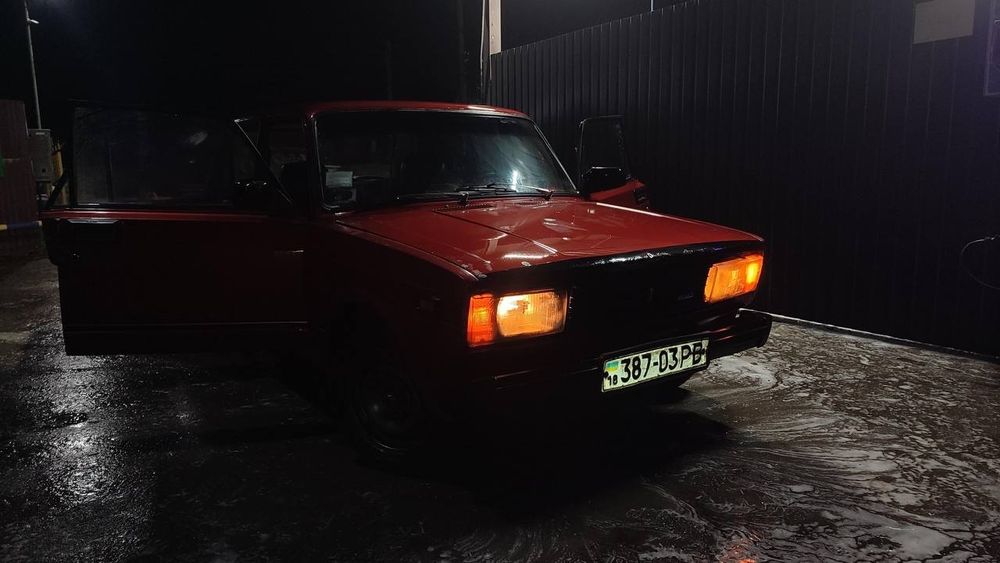 Продам Ваз 2105 Газ Бензин