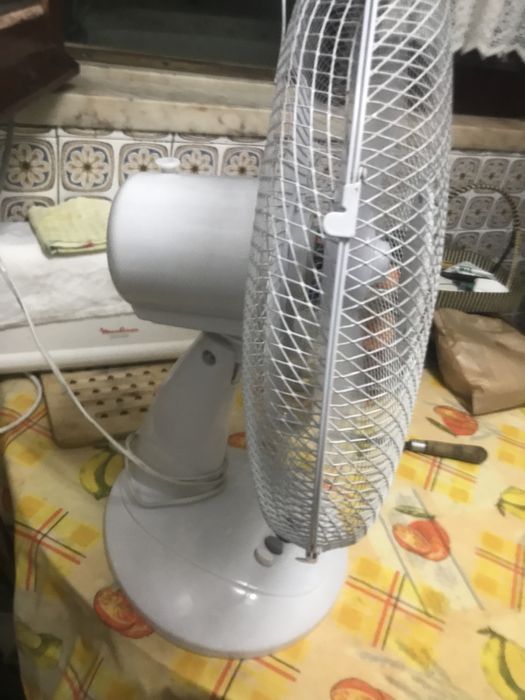 Ventoinha jocel tres velocidades 40 cm