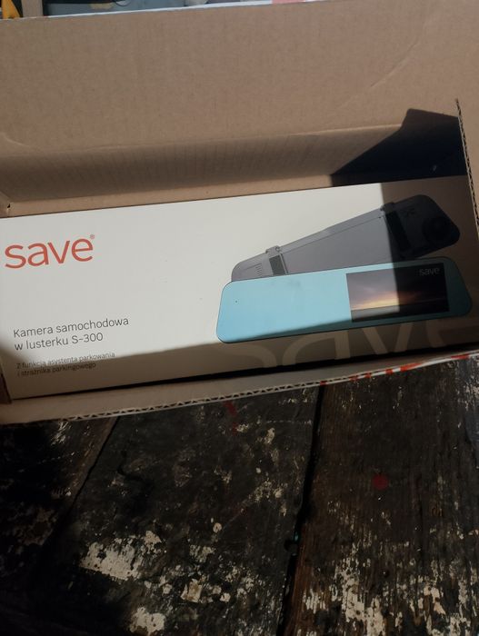 Nowa kamerka samochodowa
