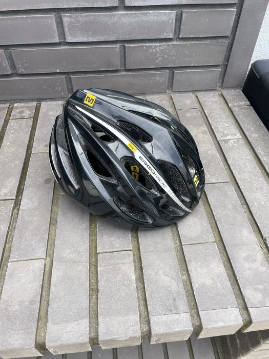 Capacete BTT Mavic Ergoride Tam.M