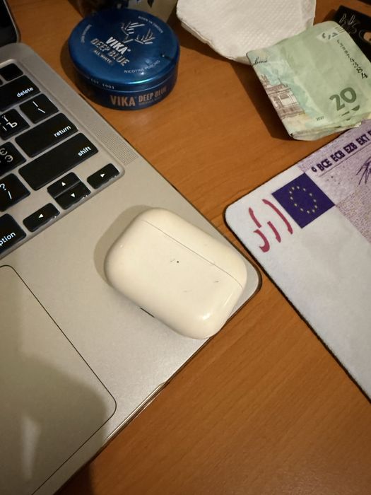 Зарядний кейс airpods pro