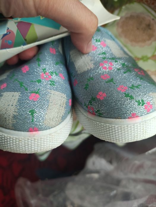 Мокасины, кеды, слипоны