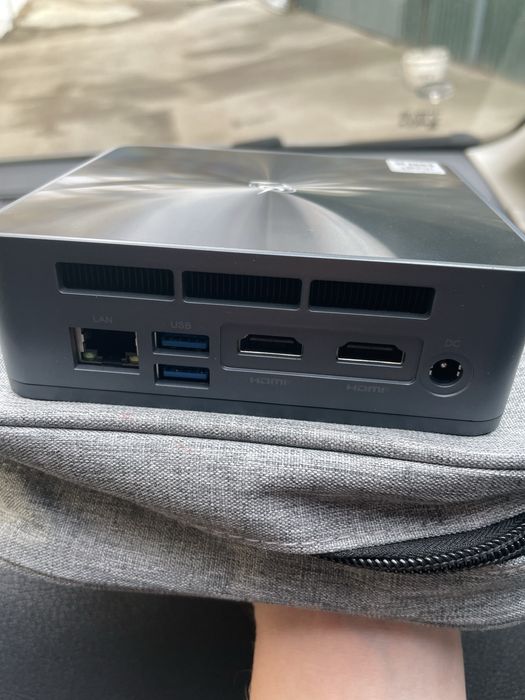 Міні ПК Beelink,i5 1035g4,DDR4 8,ssd 128,win 11