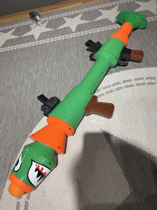 Wyrzutnia bazooka Nerf Fortnite