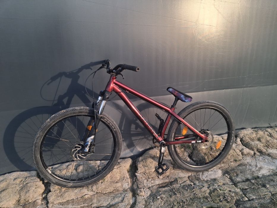 Rower NS Bikes Movement 2 - STAN IDEALNY - Jak Nowy