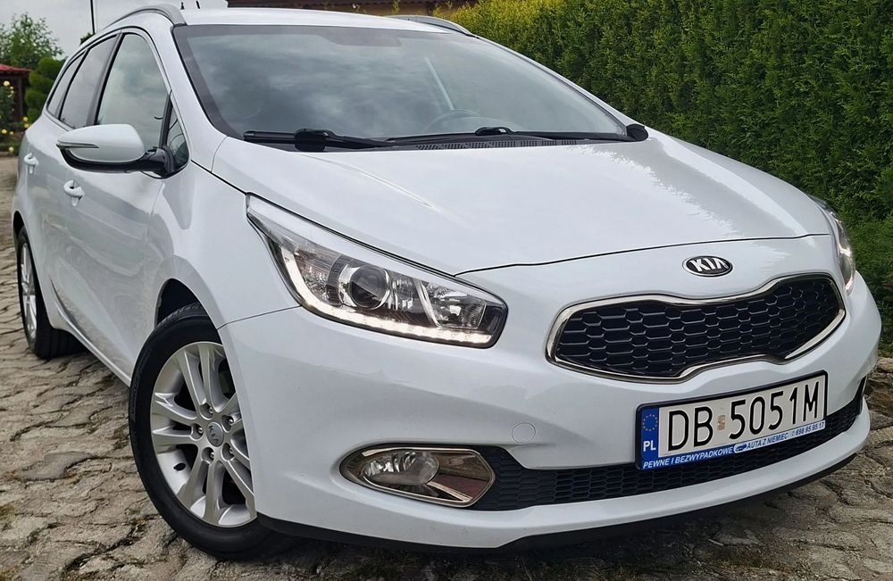 Kia Cee'd