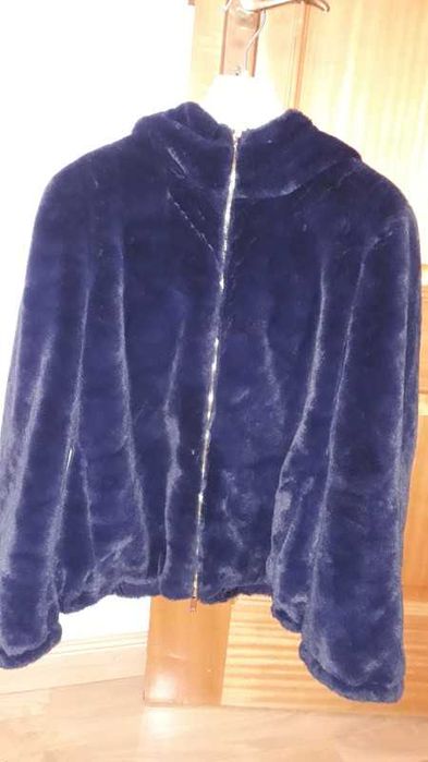 Bomber Purificacion Garcia - reversível