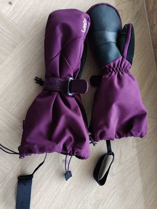 Rękawice narciarskie Wedze 550 10 lat