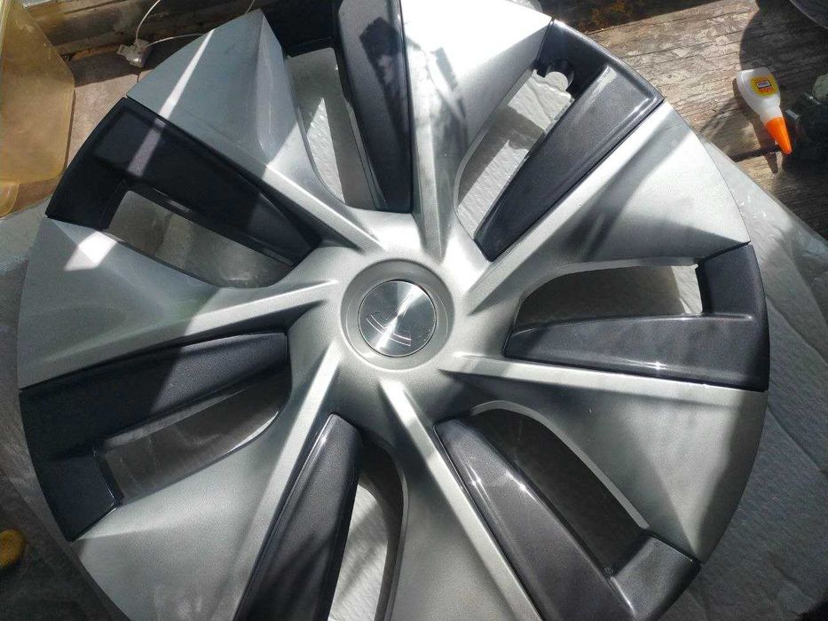 Tesla mоdel Y Колпаки 2шт.