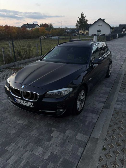 BMW 525d 3.0