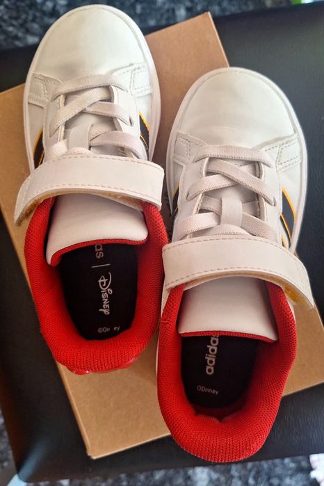 Sapatilhas criança Adidas  Grand Court Mickey and Friends