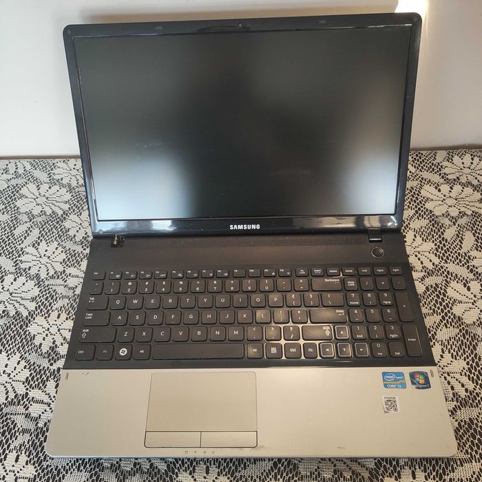 Notebook Samsung NP300E5A S07Pl