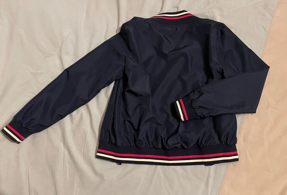 Blusão fino Mike Davis