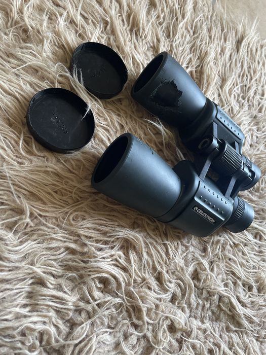 Binóculos celestron  Outland Lx 10x50  Waterproof