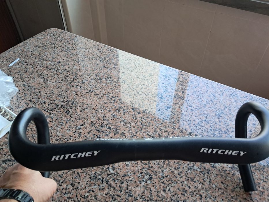 Guiador de estrada Ritchey 42 cm