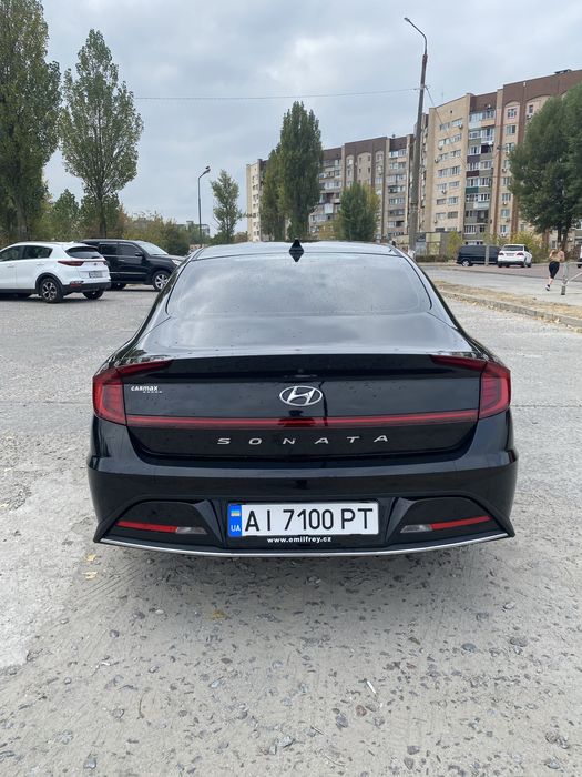 Продаж Хендай Соната