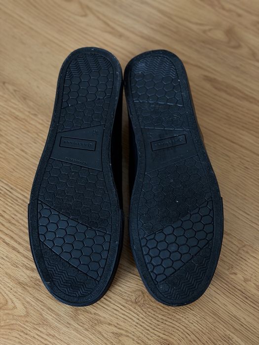 Кеди чоловічі в чорному кольорі