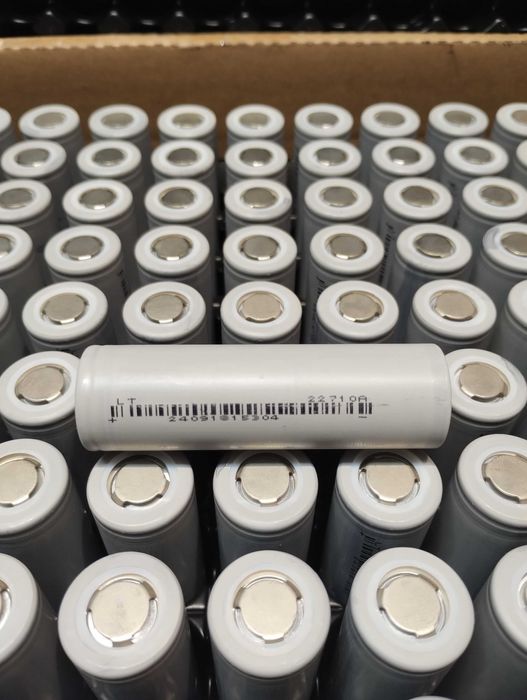 21700 Ampace jp40 4000 mah 70A 3mOm TABLESS