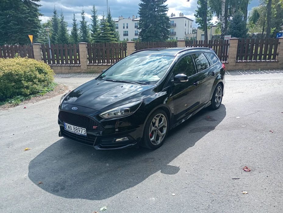Ford Focus Ford Focus ST