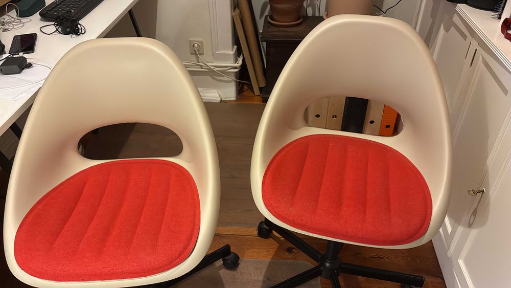 Cadeira Ikea Loberget Sibben