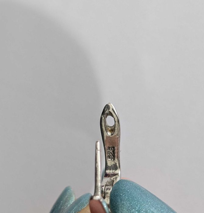 Султаніти, срібний комплект