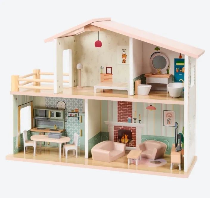 Domek dla lalek Mini Matters