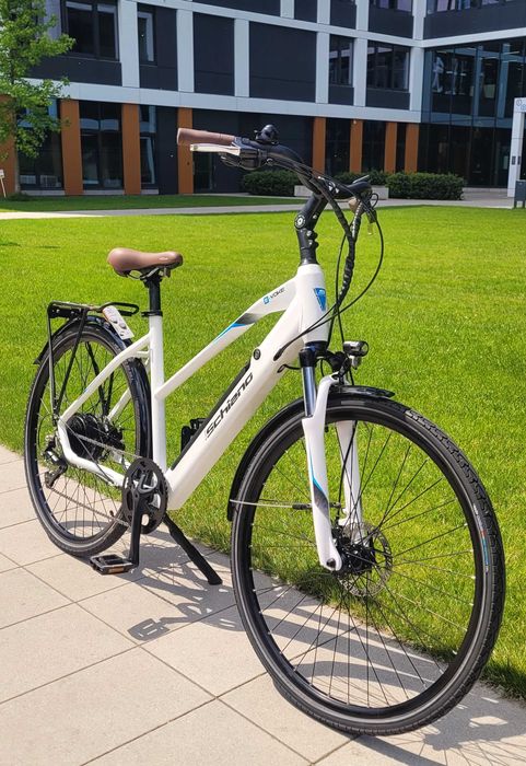 Rower elektryczny E- BIKE ZUNDAPP Z 810 NOWY