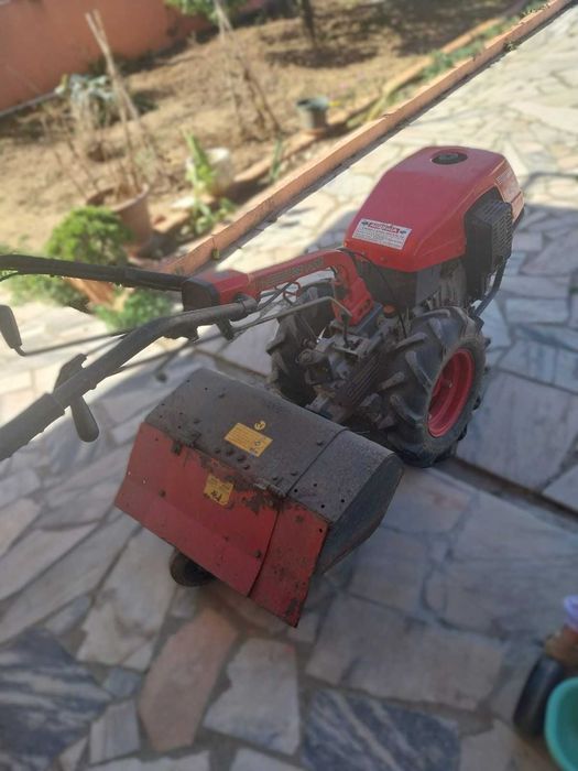 Motocultivador Benassi MC 450