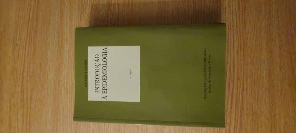 Introdução à Epidemiologia

(5ª Edição)

de Shira Kramer e Judith S. M