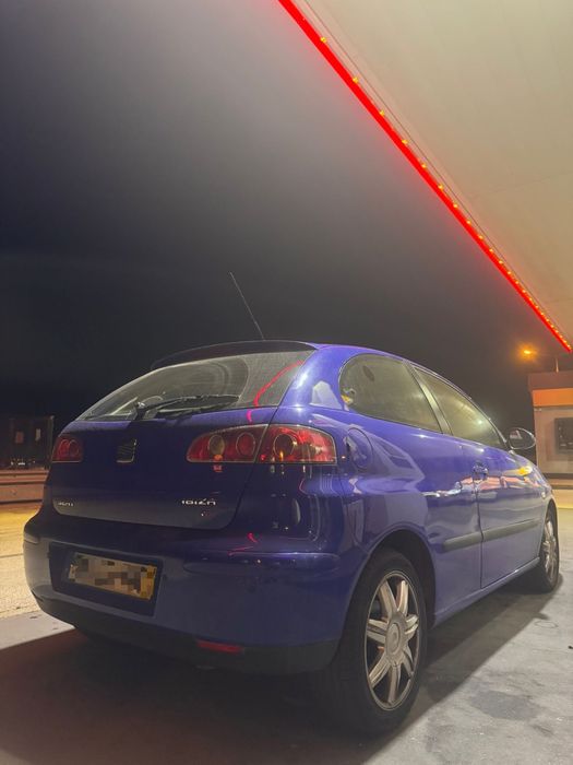 Seat Ibiza sport 6L 1.9TDI PD130