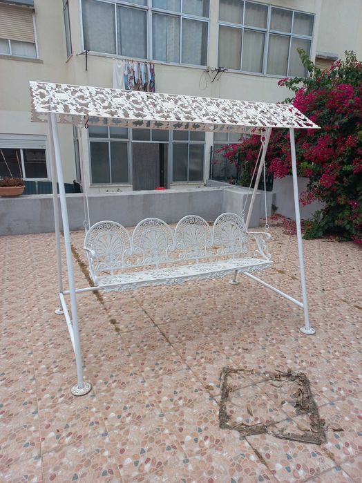 Baloiço de jardim