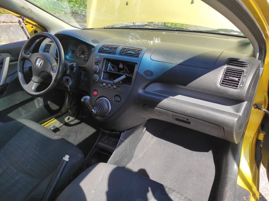 Honda Civic EP Somente para peças