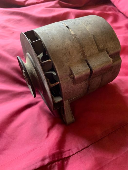 Генератор Delco ,запчастини