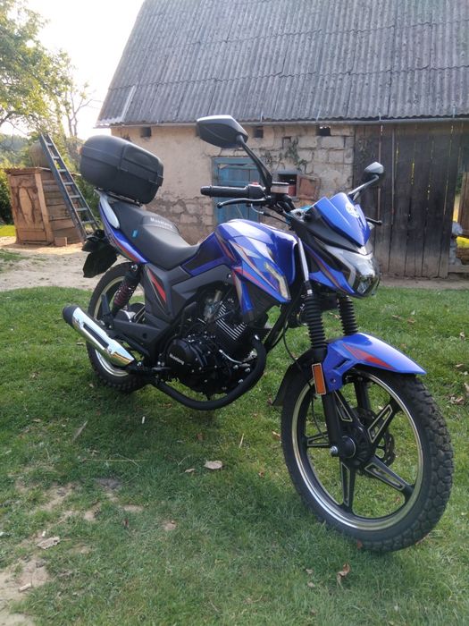 Продам мотоцикл Мустанг!!! Новий!!!