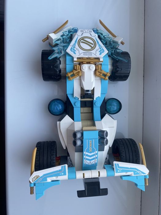 Лего Ниндзяго 71791