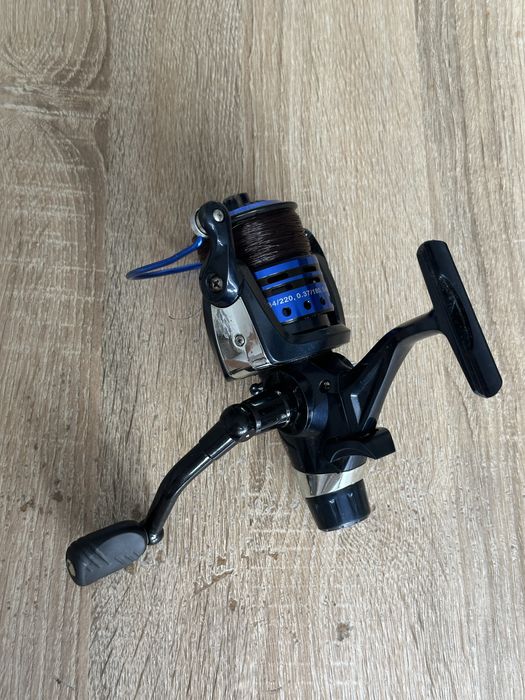 Kołowrotek Miracle Fish DAL 4000