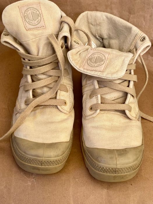 Botas tênis Palladium