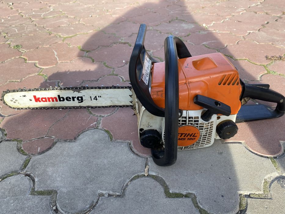 Бензопила stihl ms 180 штіль б.у
