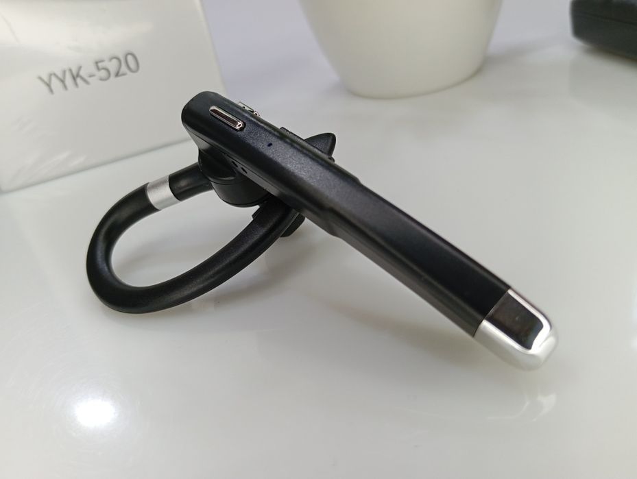 ‼️Гарнітура Bluetooth YYK-520 блютуз гарнитуры Навушник в одне ухо‼️