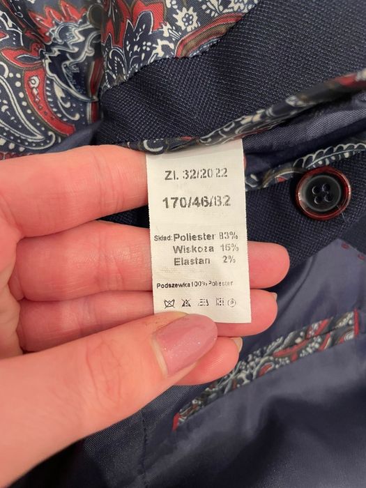 Garnitur KUDI komplet + opcjonalnie Kamizelka