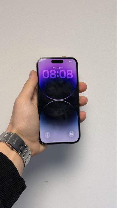 Apple iPhone 14 Pro 128GB Czarny Bateria 97%