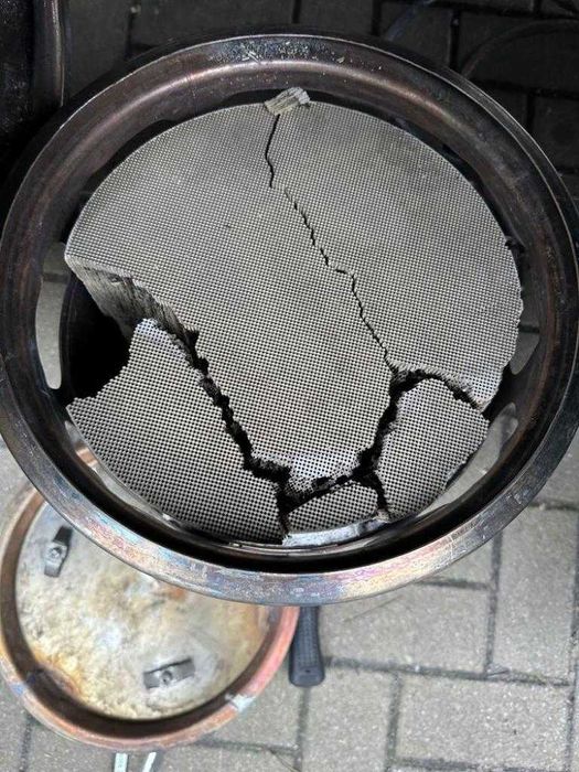 OE DPF do DAF 106