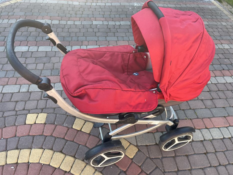 Коляска Chicco Artic 2в1