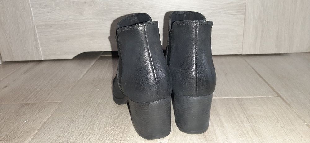 Botki rozmiar 39