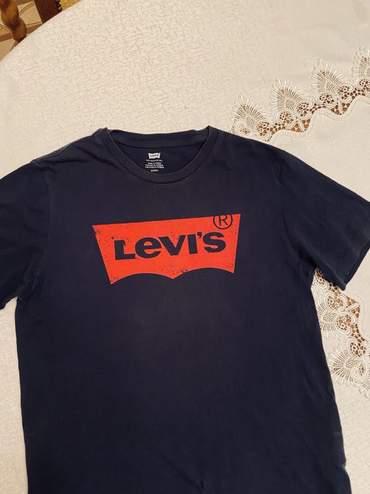 Koszulka  t-shirt  męski  Levi’s rozm S/M