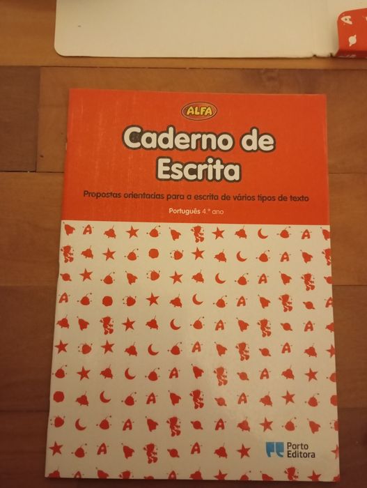 Livros escolares de português