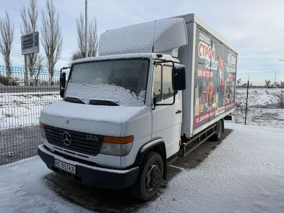 Продам Mercedes Vario